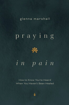 Praying in Pain: How to Know You're Heard When You Haven't Been Healed PRAYING IN PAIN 