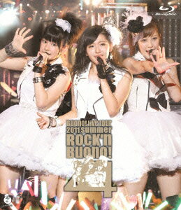 Buono! ライブツアー2011 summer ～Rock'n Buono! 4～