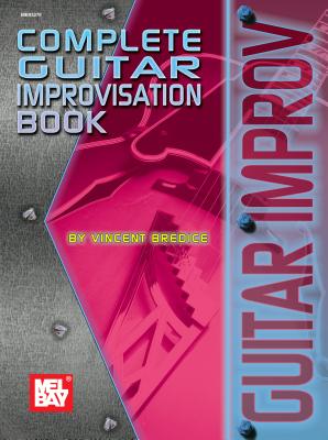 This is an incredibly comprehensive book dealing with every harmonic and technical aspect of guitar improvising. Included are analyses of scales, arpeggios, picking technique, chord progressions, cadences and modulations. In addition, numerous studies and exercises are contained to help you play through the concepts of being taught. The goal is technical and mental mastery of the guitar fingerboard. Tablature is included.
