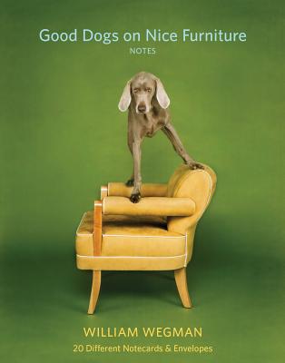 GOOD DOGS ON NICE FURNITURE NOTES