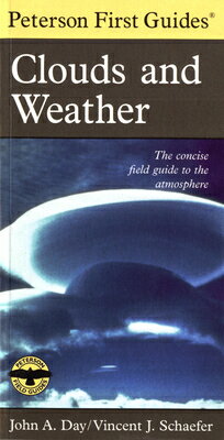 This Peterson First guide contains easy-to-understand answers to questions about the weather, such as why the sky is blue, what makes it rain, and what causes rainbows. The book also features 116 color photographs that show how to identify clouds, with explanations of what each cloud type tells about the weather to come.