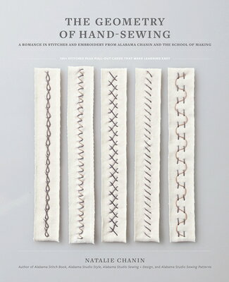 GEOMETRY OF HAND-SEWING(P)