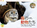 カレンダー2021 太田達也セレクション 森の動物たち Ti...
