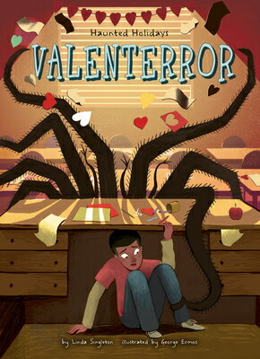 Valenterror VALENTERROR （Haunted Holidays） [ Linda Joy Singleton ]