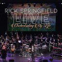 【輸入盤】Orchestrating My Life: Live Rick Springfield