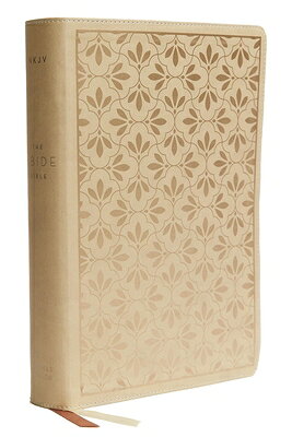 Nkjv, Abide Bible, Leathersoft, Stone, Red Letter Edition, Comfort Print: Holy Bible, New King James NKJV ABIDE BIBLE LEATHERSOFT S [ Taylor University Center for Scripture E ]
