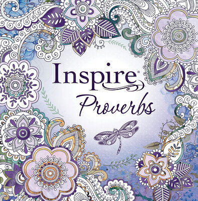 Inspire: Proverbs INSPIRE PROVERBS [ New Living Translation ]