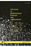 Advances　in　mathematical　sciences　and　ap（vol．22，no．2（201）