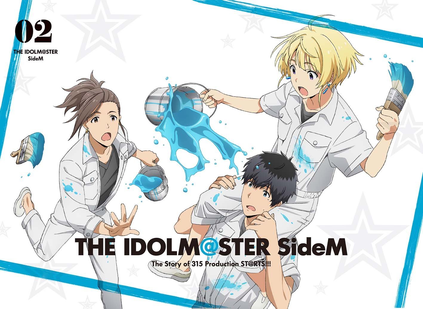 アイドルマスター SideM 2(完全生産限定版)【Blu-ray】