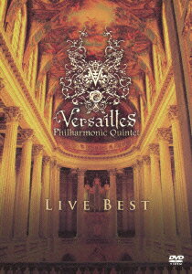 邦楽, ロック・ポップス LIVE BEST Versailles 
