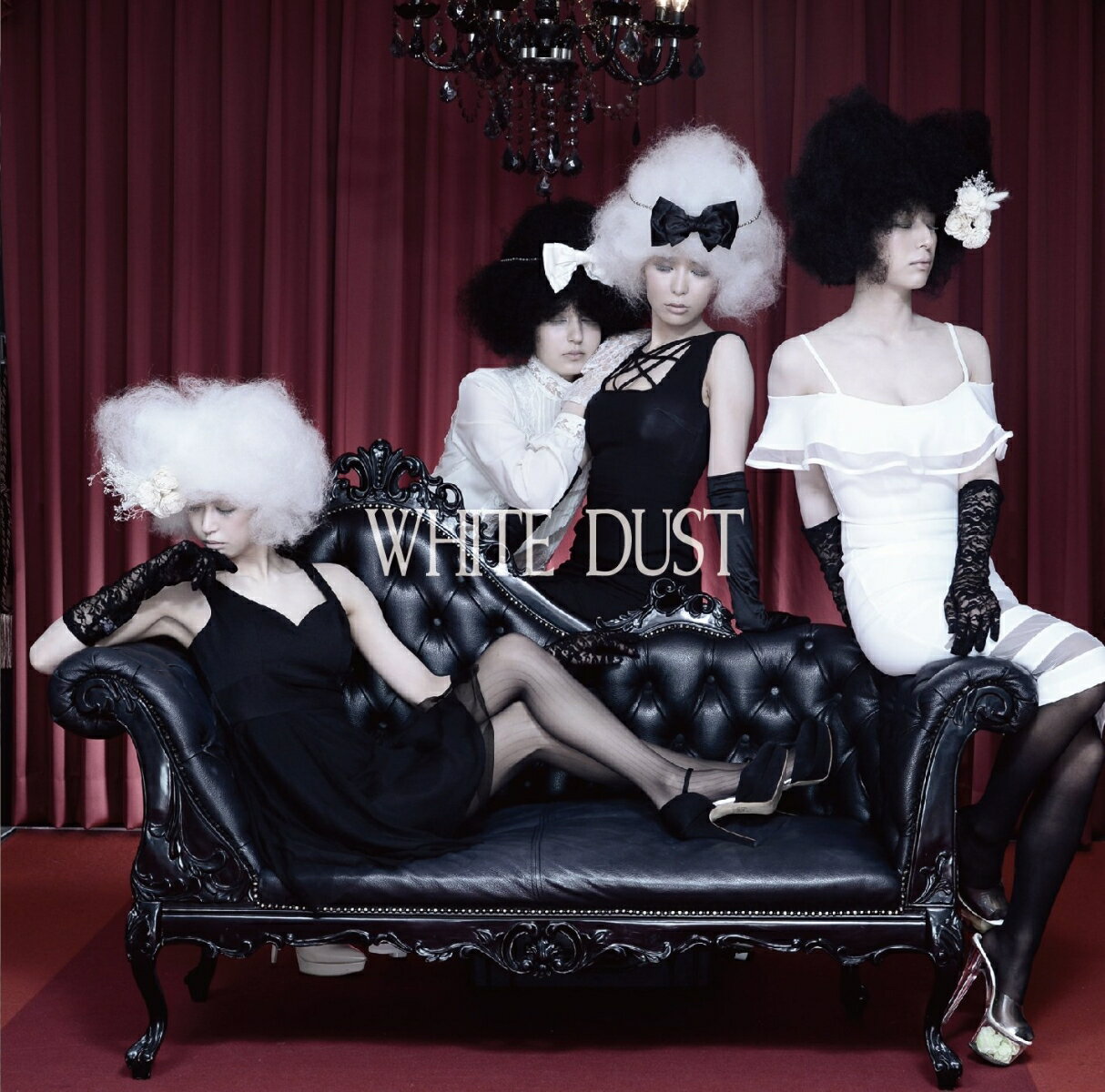 WHITE DUST (初回限定盤B CD＋DVD)