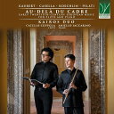 Flute Classical発売日：2024年03月13日 予約締切日：2024年03月09日 Auーdela Du Cadreーearly 20th Century European Music For Flute & Piano: Kairos Duo JAN：0746160916644 C00824 Da Vinci Classics CD クラシック 室内楽曲 輸入盤