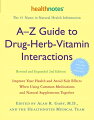 Based on the most comprehensive natural medicine database, Healthnotes, this revised edition contains 200 new entries, including new high-profile drugs.