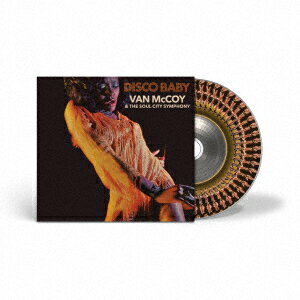 Disco Baby (50th Anniversary - Limited Edition)