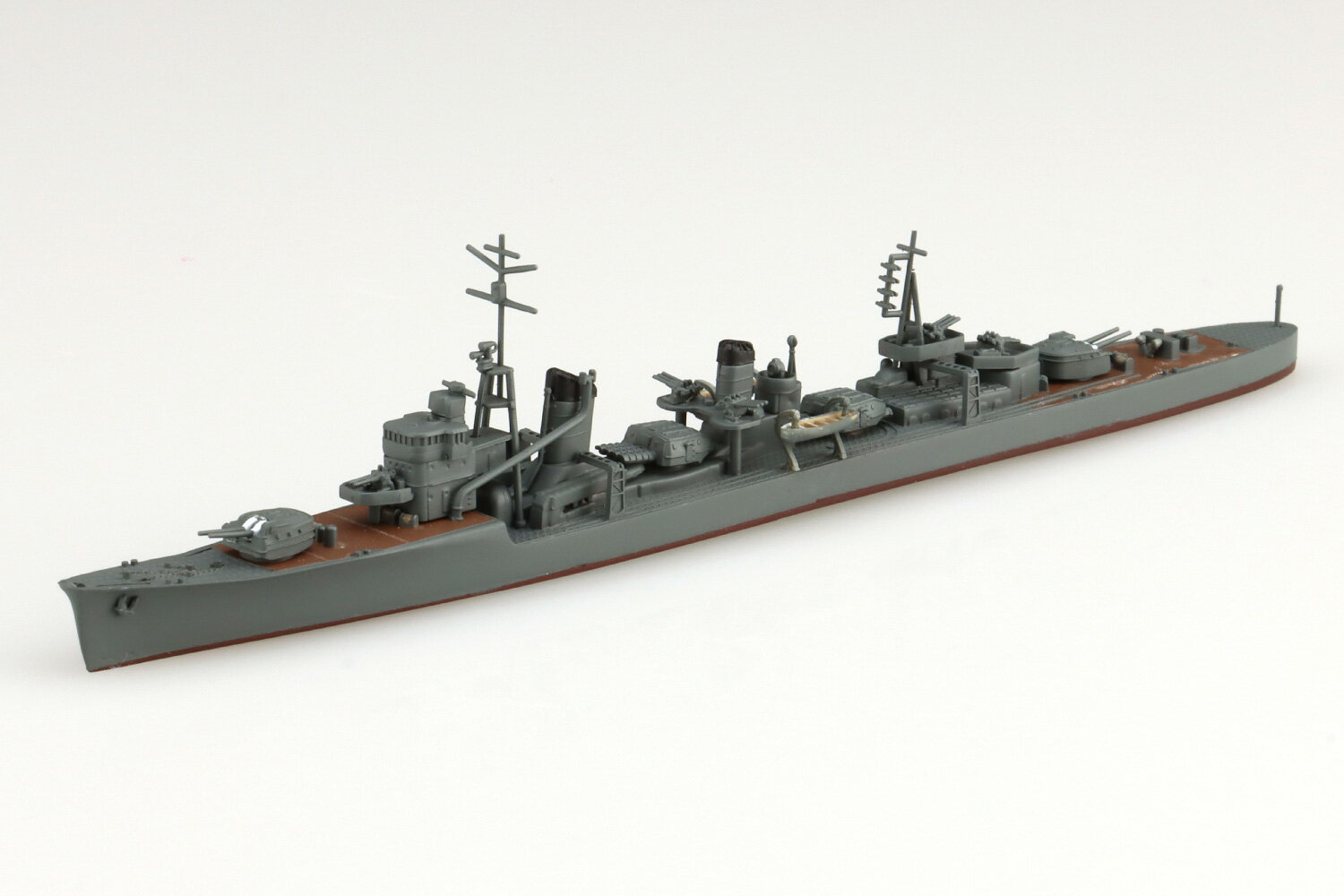 1/700 ウォーターライン 日本海軍 駆逐艦 雪風 【No.444】 (プラモデル)