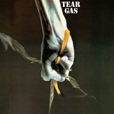 【輸入盤】Tear Gas (Rmt)