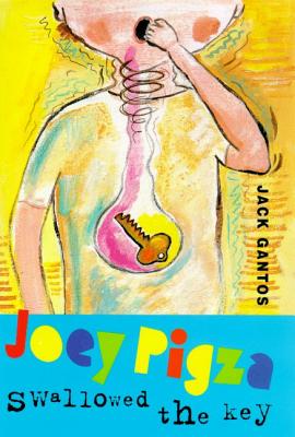 Joey Pigza Swallowed the Key: (National Book Award Finalist) JOEY PIGZA SWALLOWED THE KEY （Joey Pigza） [ Jack Gantos ]