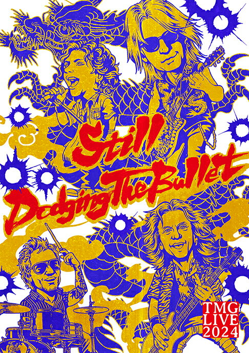 TMG LIVE 2024 -Still Dodging The Bullet-