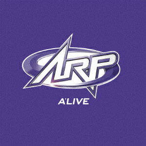 A'LIVE (CD＋スマプラ)