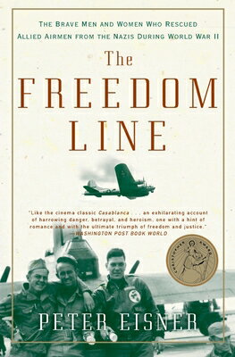 A real page-turner, this is the story of a group of resistance workers who secreted downed Allied fighter pilots through France and into safety in Spain during World War II.