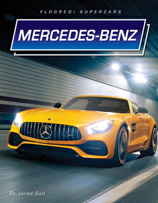 Mercedes-Benz MERCEDES-BENZ （Floored! Supercars） [ Jared Gall ]