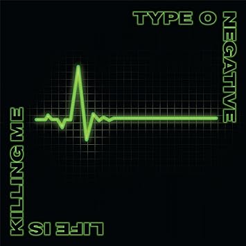 Type O Negativeタイプ・オー・ネガティヴ 発売日：2024年03月29日 予約締切日：2024年02月22日 Life Is Killing Me: Deluxe Edition (2CD) JAN：0603497826650 0349.782665 Rhino CD ロック・ポップス ハードロック・ヘヴィメタル 輸入盤