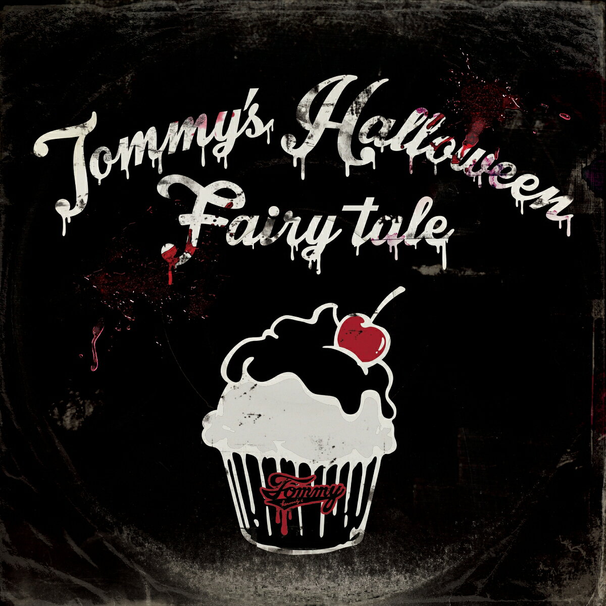 【楽天ブックス限定先着特典】Tommy's Halloween Fairy tale(オリジナルポストカードB)