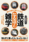 思わず誰かに話したくなる　鉄道なるほど雑学 マニアもびっくりのディープな世界 （知的生きかた文庫） [ 川島 令三 ]