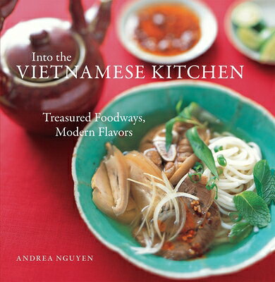 This landmark collection of more than 175 classic Vietnamese recipes, framed by stories of one family's home kitchen and a wealth of information on the regional cuisines, essential ingredients, and culinary traditions of the country is illustrated with more than 50 stunning color photographs.