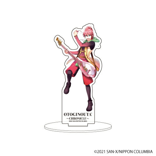 キャラアクリルフィギュア「音戯の譜 〜CHRONICLE〜」01/モモセ【グッズ】