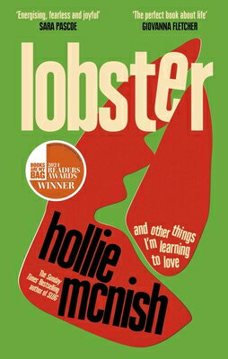 Lobster: And Other Things I'm Learning to Love LOBSTER [ Hollie McNish ]
