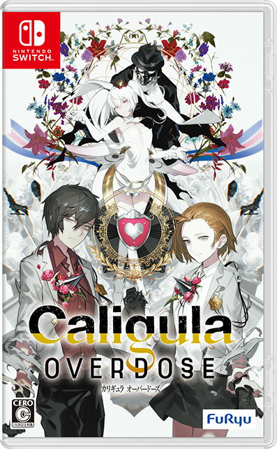 Caligula Overdose Nintendo Switch版