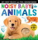 Noisy Baby Animals: Includes Six Sounds! NOISY BABY ANIMALS （My First） 