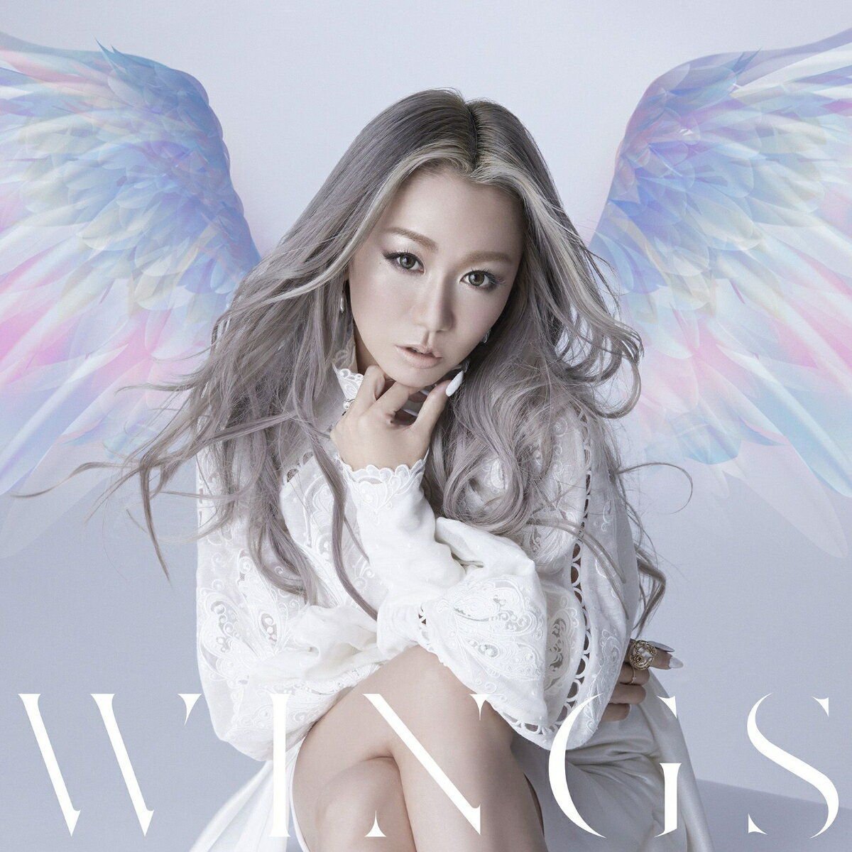 WINGS (CD＋Blu-ray＋スマプラ) 倖田來未