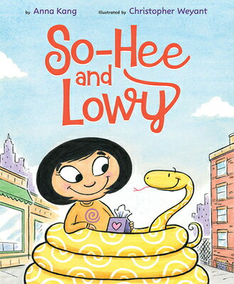 So-Hee and Lowy SO-HEE & LOWY [ Anna Kang ]