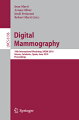 This book constitutes the refereed proceedings of the 10th InternationalWorkshop on Digital Mammography, IWDM 2010, held in Girona, Spain, inJune 2010. The 46 revised full papers and 57 revised poster papers presented werecarefully reviewed and selected from 141 initial submissions. The papersare organized in topical sections on CAD, image processing and analysis, breast imaging physics, physics models, clinical experiences, breastdensity, digital breast tomosynthesis, lesion detection, andregistration.