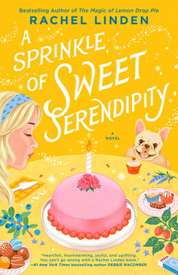 A Sprinkle of Sweet Serendipity SPRINKLE OF SWEET SERENDIPITY 