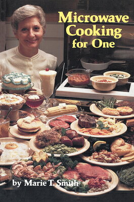 Fast, easy, and economical, the recipes in Microwave Cooking for One are ideal for individuals, whether they live alone or share busy modern households. From breakfast through dinner, fresh, delicious meals can be prepared to satisfy personal tastes without wasted food, overheated kitchens, or messy clean-up.
