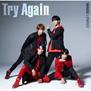 Try Again (初回限定盤 CD＋DVD)