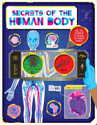 Secrets of the Human Body: Discover Amazing Fact