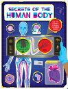 Secrets of the Human Body: Discover Amazing Facts and Hidden Images with Super Scanner BODY [ Igloobooks ]