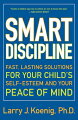 Larry J. Koenig, Ph.D., creator of the hugely popular Smart Discipline(R) seminars, explains his simple, dramatically effective system to help children follow the rules at home and at school. It is easily tailoredto differences in age, temperament, and the needs of children with ADD/ADHD. Positive results usually are seen within a few days. Best of all: instead of nagging, parents can use Dr. Koenig's powerful esteem-building strategies to affirm their children's strengths. The Smart Discipline system: Gets kids to do what you ask, the first time you ask Stops fighting, bickering, and disrespectful language Ends hassles over homework, chores, messy rooms, and bedtime Instills positive self-image and builds confidence. . . and much more!