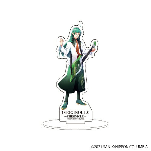 キャラアクリルフィギュア「音戯の譜 〜CHRONICLE〜」02/トリサワ【グッズ】