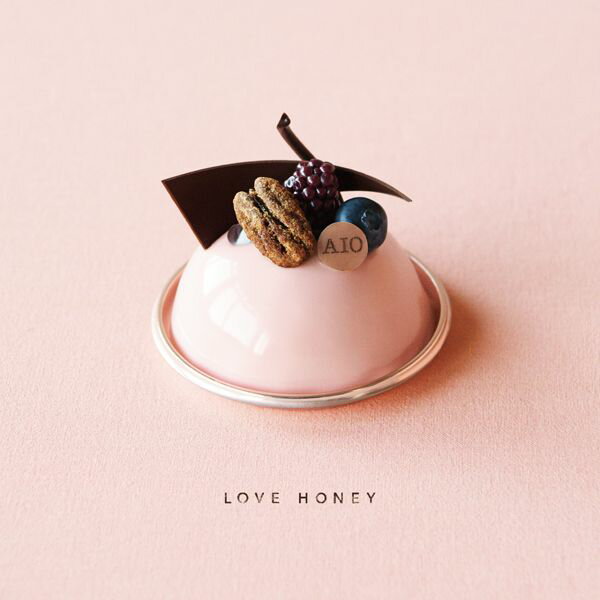 LOVE HONEY (CD＋DVD)