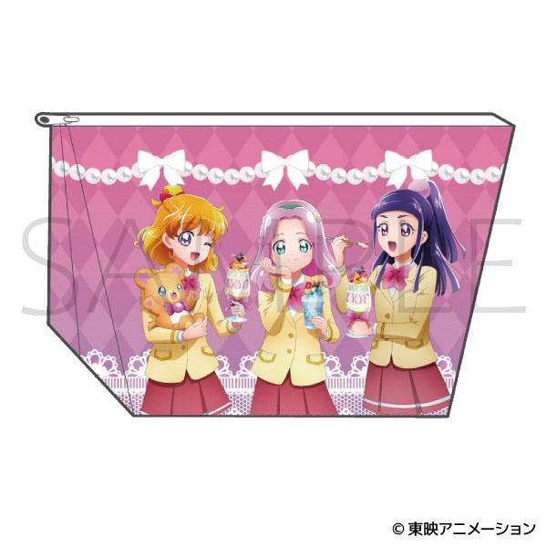 魔法つかいプリキュア！　ポーチ