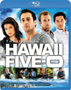 HAWAII FIVE-0 シーズン4 ＜トク選BOX＞【Blu-ray】