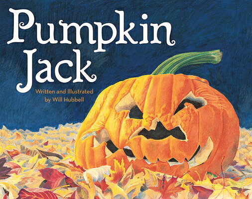 The first pumpkin Tim ever carved was fierce and funny, and he named it Jack. When Halloween was over and the pumpkin was beginning to rot, Tim set it out in the garden and throughout the weeks he watched it change.