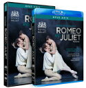 バレエ『ロミオとジュリエット』プロコフィエフ【Blu-ray】 (クラシック)