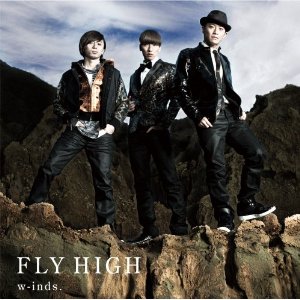 FLY HIGH（初回限定TypeB）（CD+DVD） [ w-inds. ]