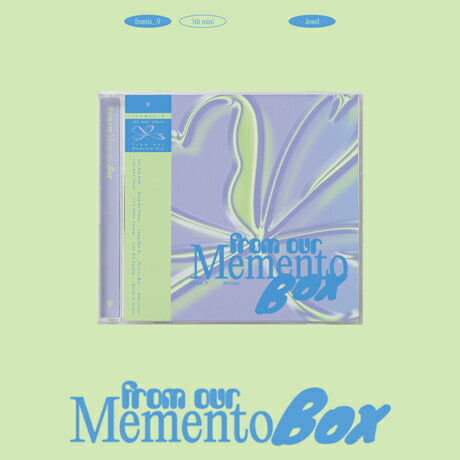 【輸入盤】5THミニ・アルバム：フロム・アワー・メメント・ボックス（ジュエル・ケース・ヴァージョン）